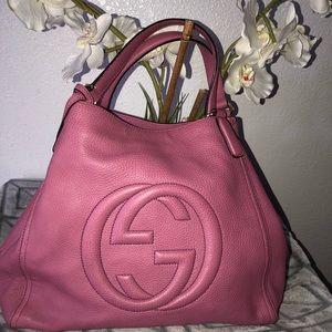 COPY - Gucci Soho Tassel Handbag